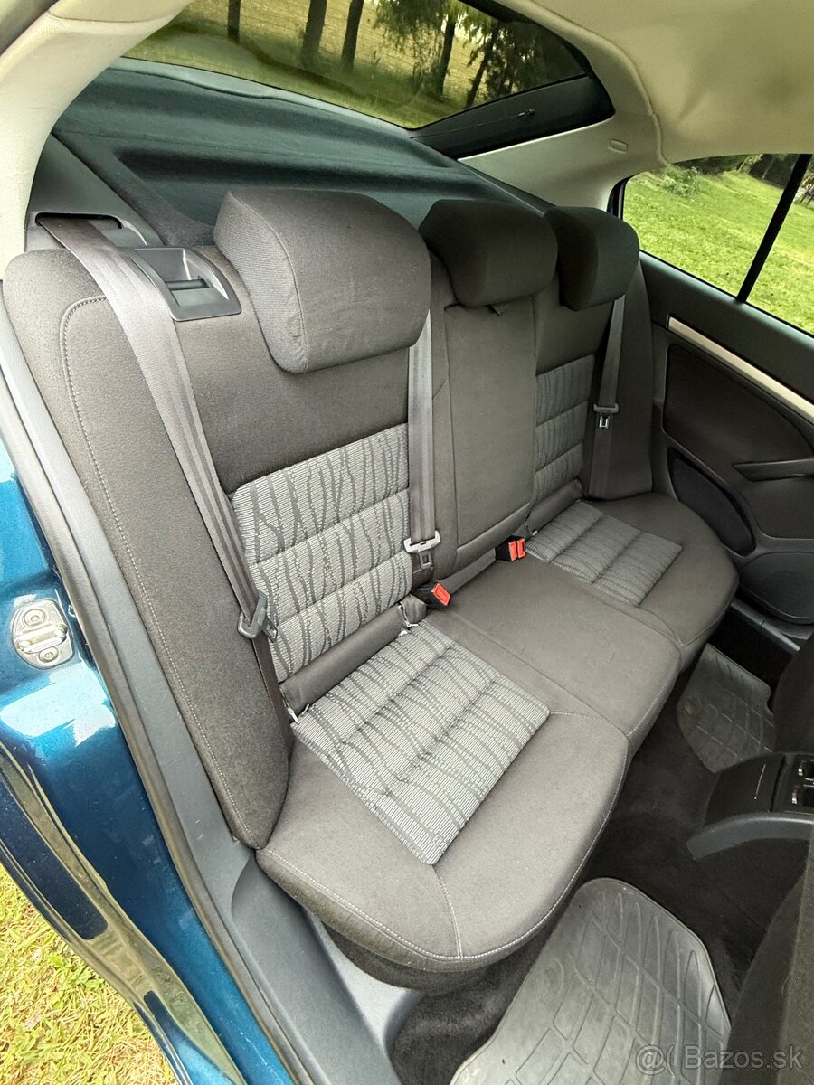 Škoda octavia 2 2.0 TDi - 11