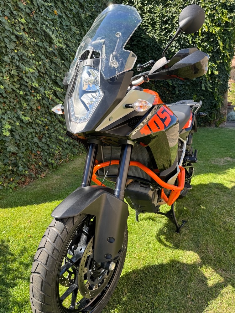 KTM 1050 Adventure 33tKm - 11