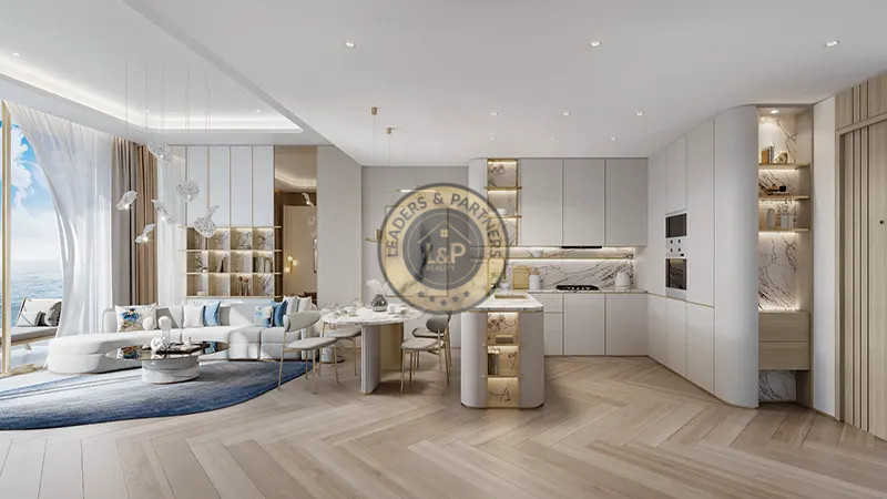 Apartmány Beach Walk Residence 3 by IMTIAZ, Dubai Islands, D - 11