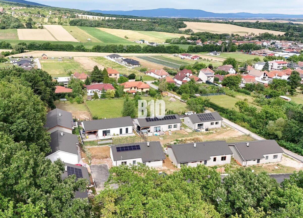 do 31.11. zľava 10.000€ dom POD LESOM, fotovoltaika - Nitra, - 11
