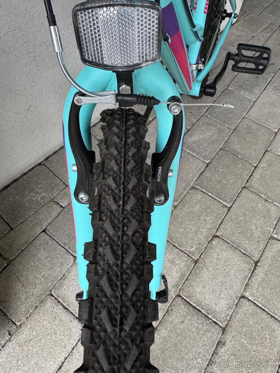 Detsky bicykel 24 - 11