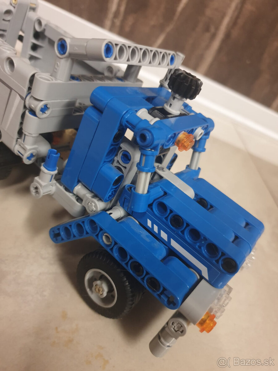 Skladačka - na chlp rovnaka ako lego 42023 - 11