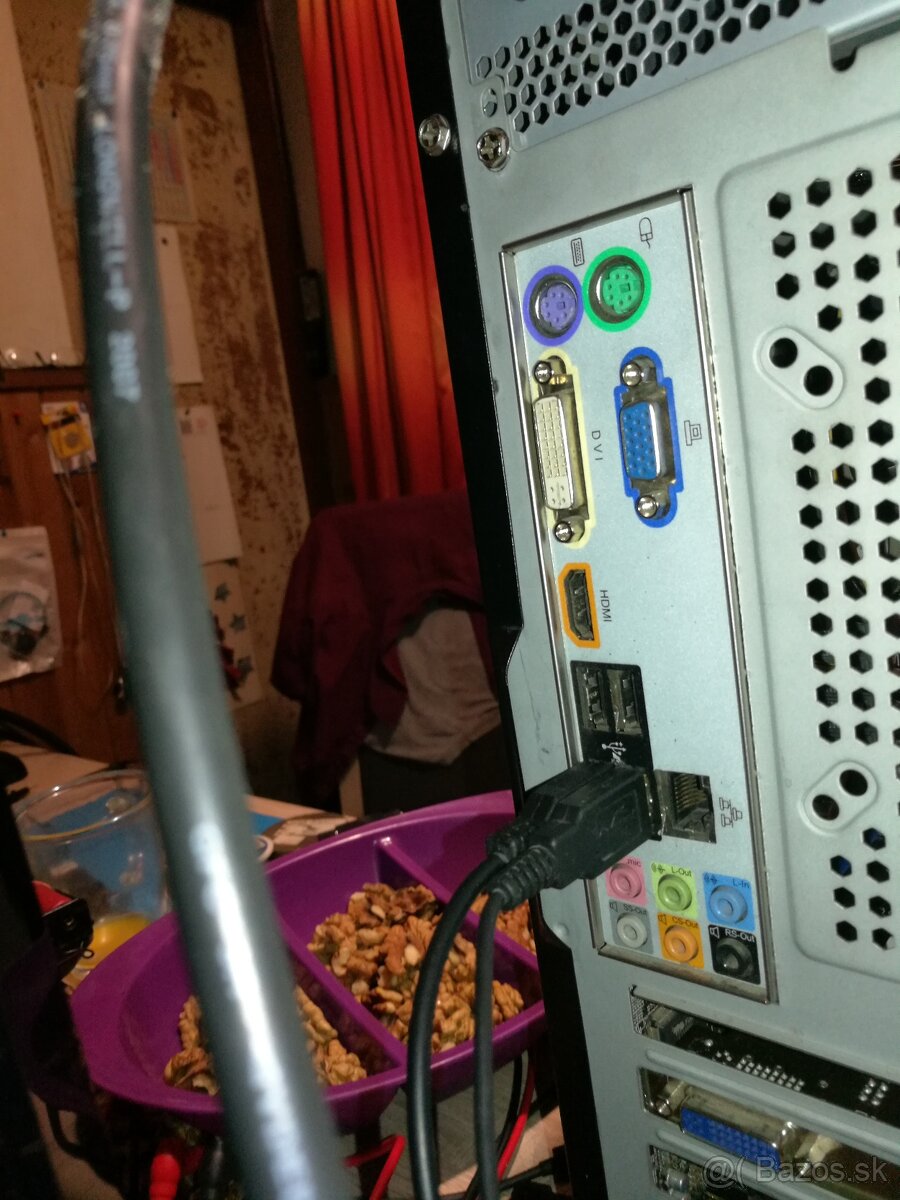 MSI PC komplet. 4 jadro. Windows 10 PRO. - 11