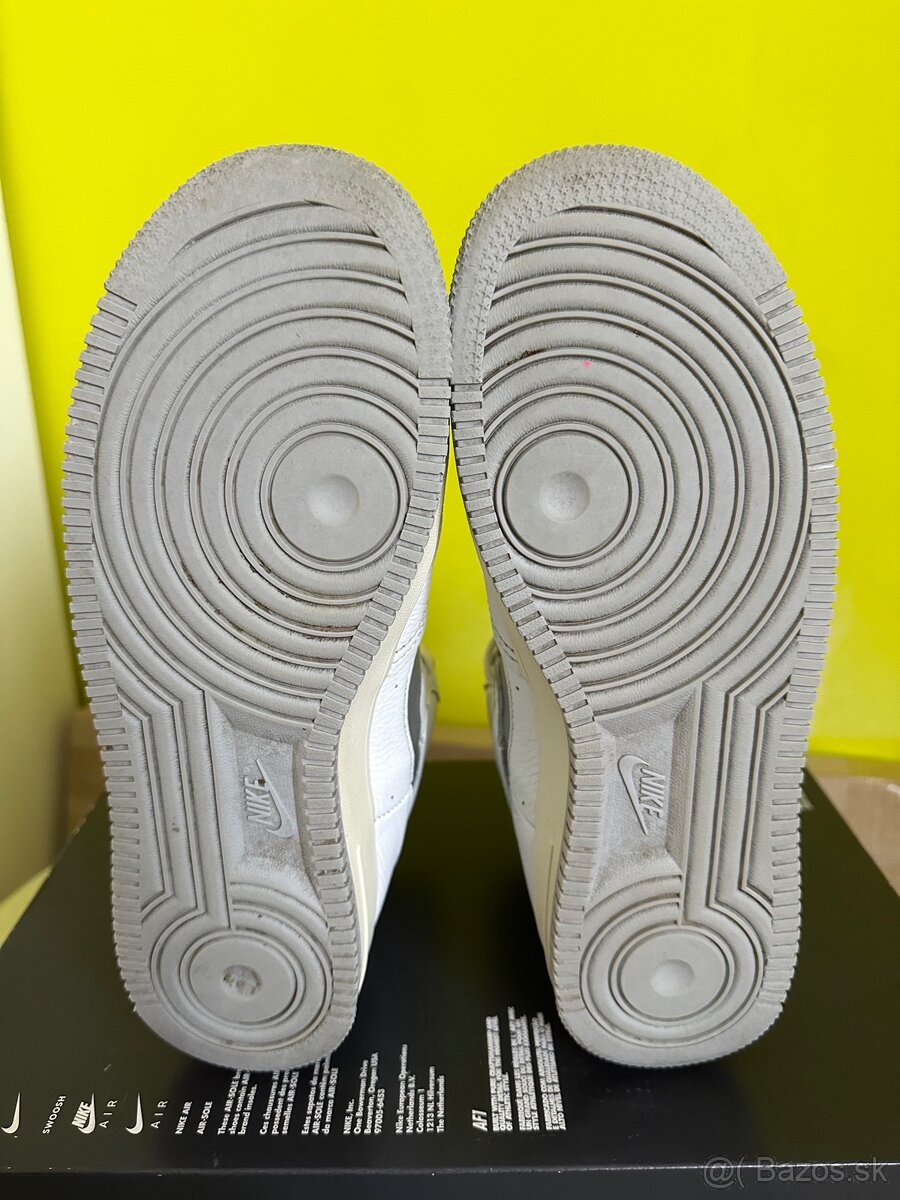 Tenisky Nike Air Force 1 Sculpt - 11