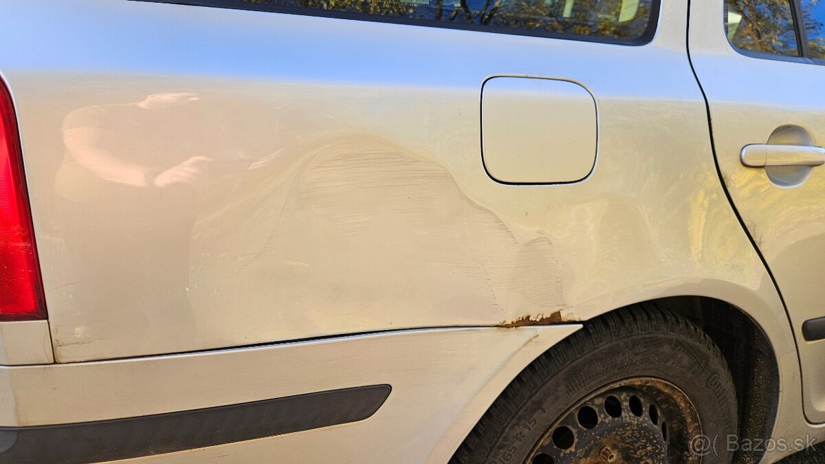 Škoda Octavia Combi 1.9 tdi, 2005, 4x4 - 11