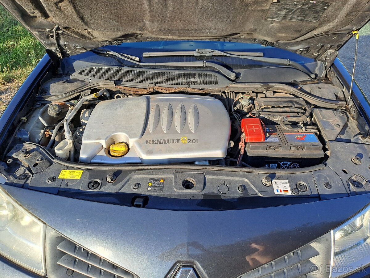 Predám RENAULT MEGANE Combi - 11