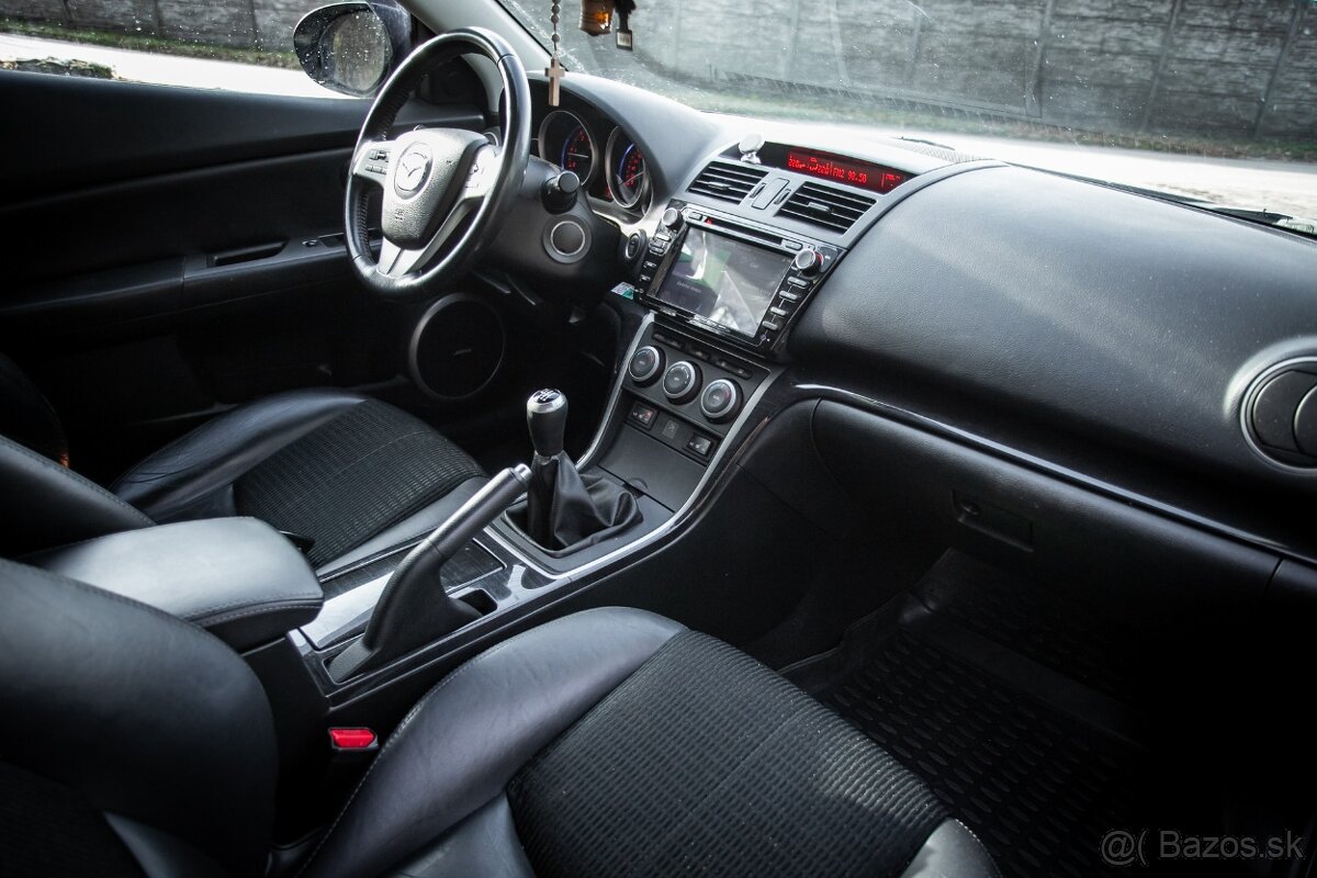 Mazda 6 Combi (Wagon) 2.2 MZR-CD 120kW - 11