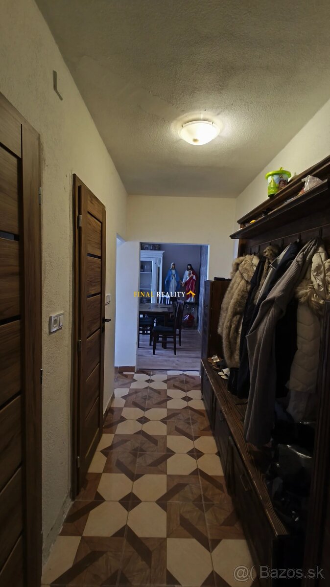 Predaj 3-izbový byt sídlisko Mládež, Prievidza - 11