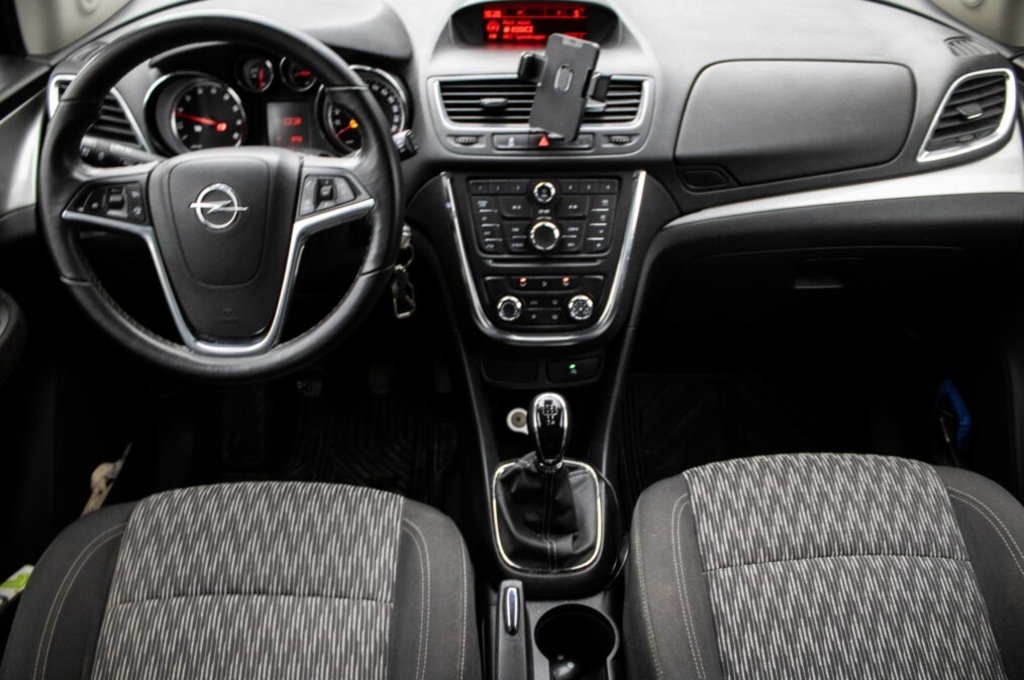 Opel Mokka 85kW (2015) - 11