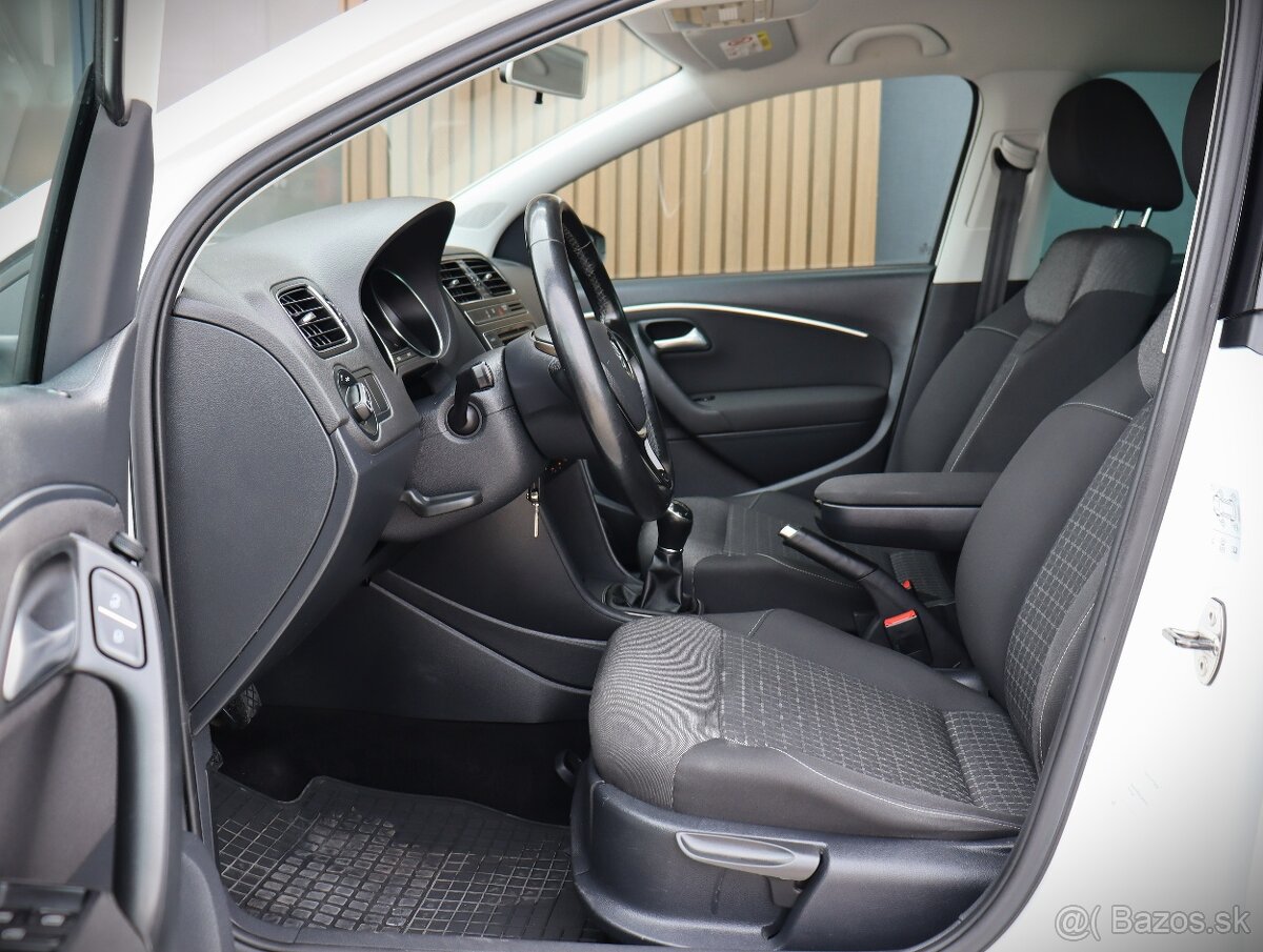 Volkswagen Polo R-Line 1.0 BMT Trendline - 11