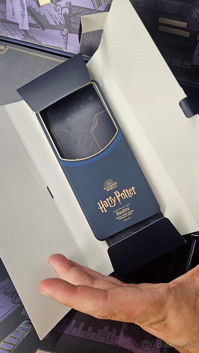 Xiaomi Redmi Turbo 3 Harry Potter edícia - 11