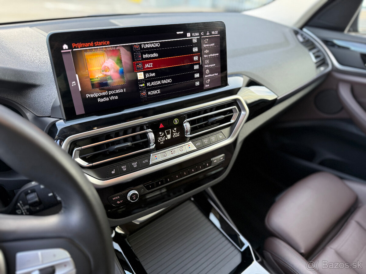 BMW X3 xDrive 30d Luxury 2022, 60 499 km - 11