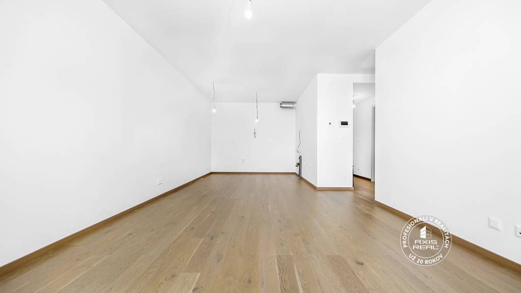 AXIS REAL | 2-izb. byt s balkónom, ZWIRN, BA II. Ružinov, Sv - 11