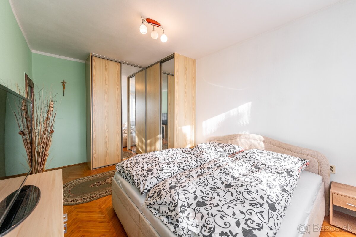 2 - izbový tehlový byt, Gerlachovská ul., Košice - Sever - 11