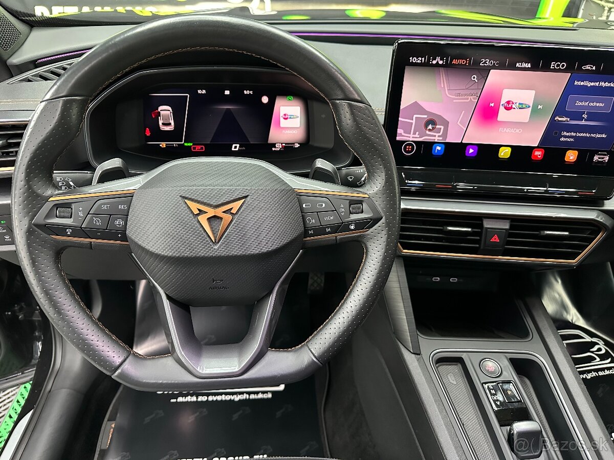 Cupra Formentor 1.4 TSI Plug-IN Hybrid 2021 - 11