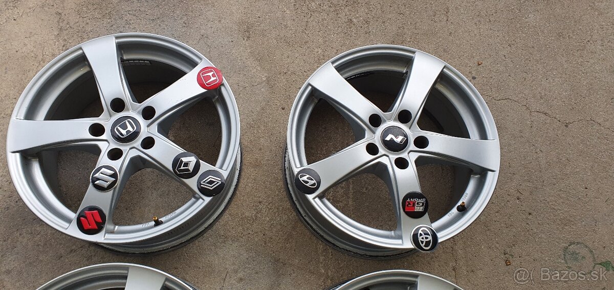5x114,3 r17 mazda kia hyundai mitsubishi toyota honda - 11