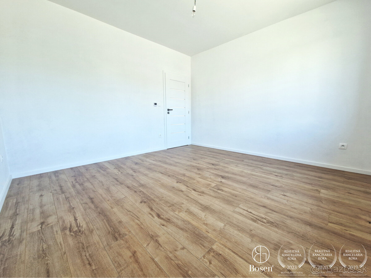 BOSEN | 3izb Rodinný dvojdom so záhradkou - 11