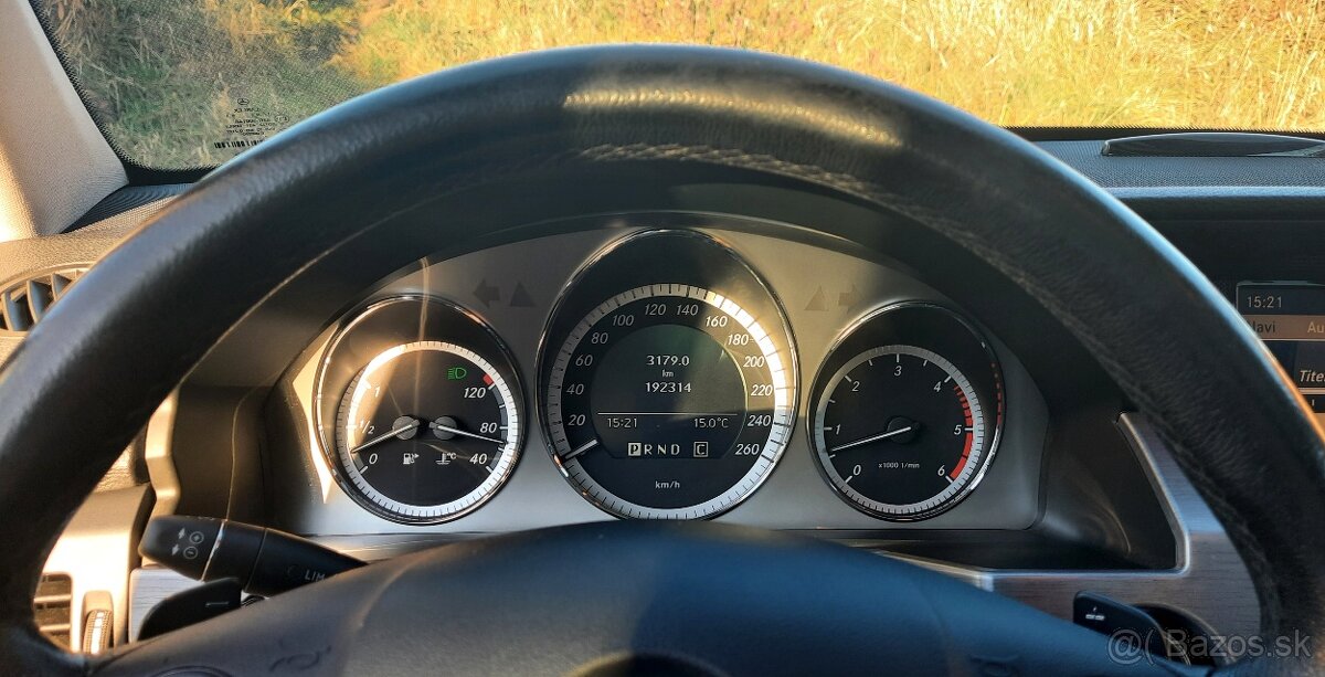 Predám Mercedes-Benz GLK 320 CDI 4MATIC A/T - 11