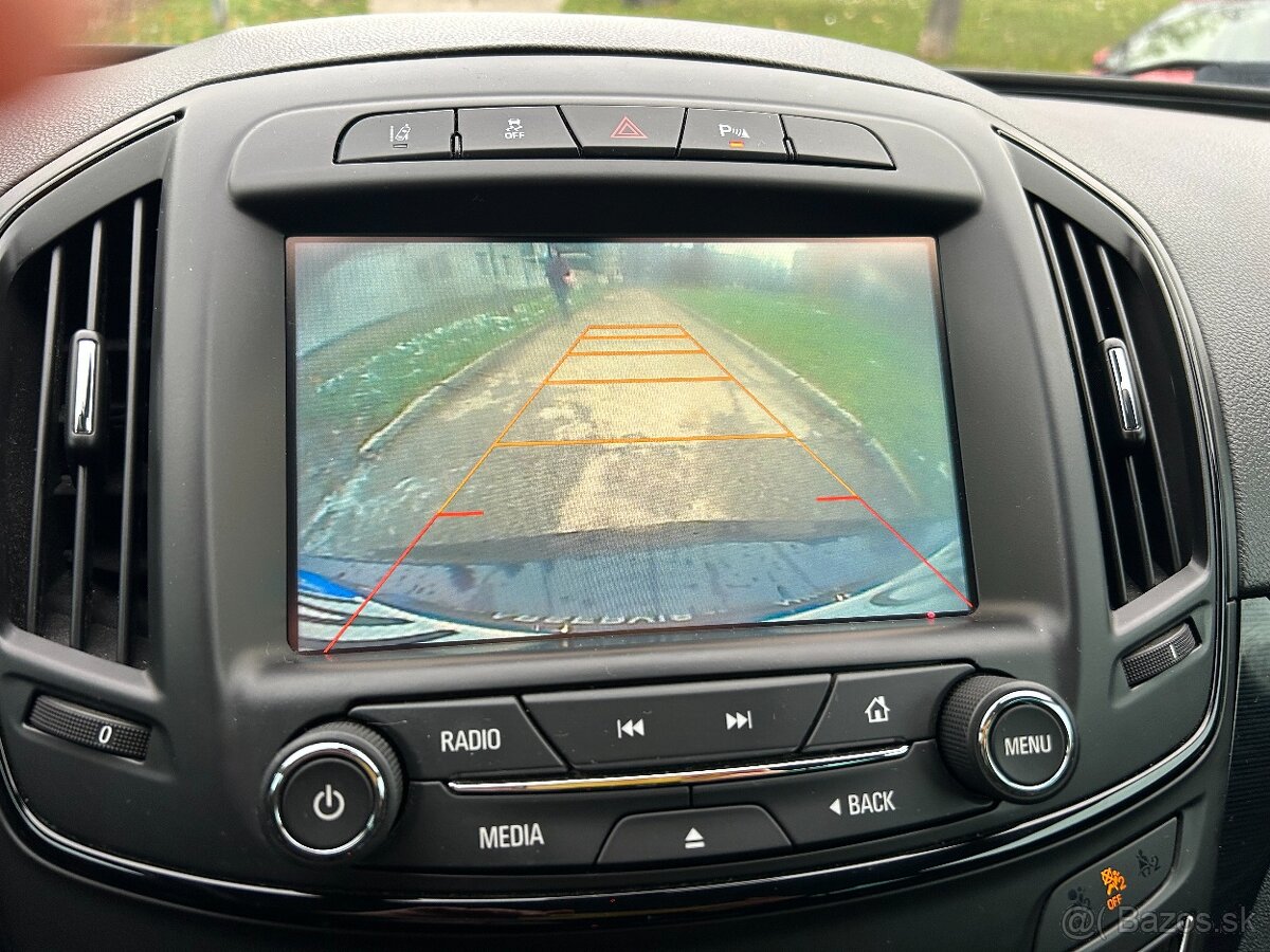 Opel Insignia combi ST 1.6 CDTI 100kW 6st automat 2016 - 11