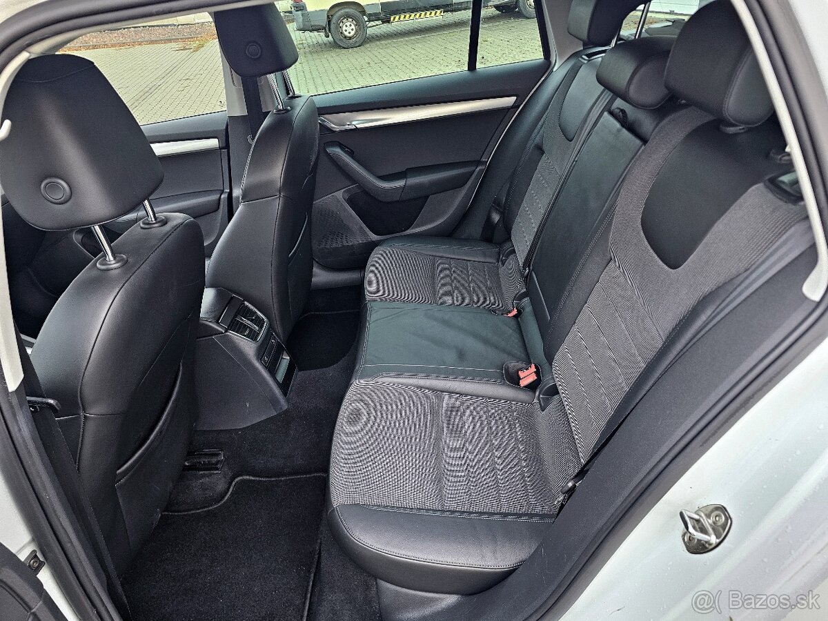 Škoda Octavia Combi 2.0 TDI DSG F1 Business ACC Navi ťažné - 11