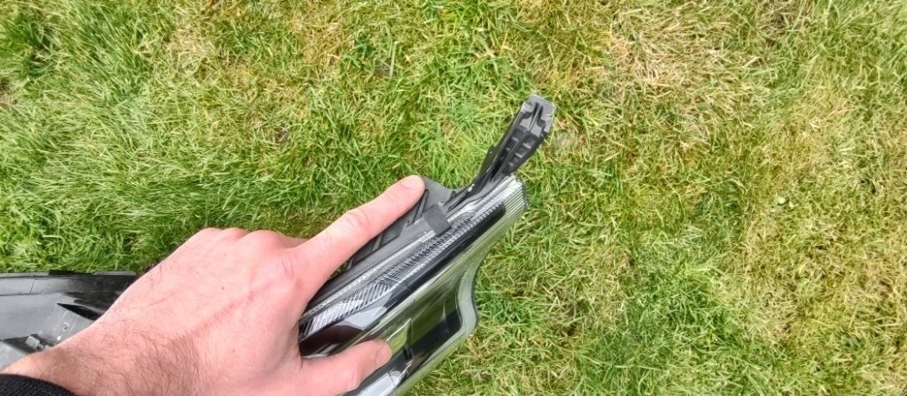 Ford Transit Tourneo Custom 2018 - 2023 Svetlo - 11