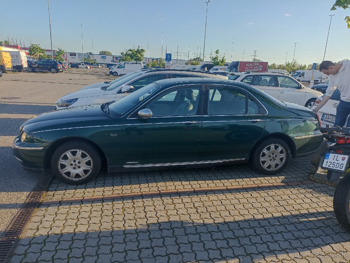 Rover 75 - 11