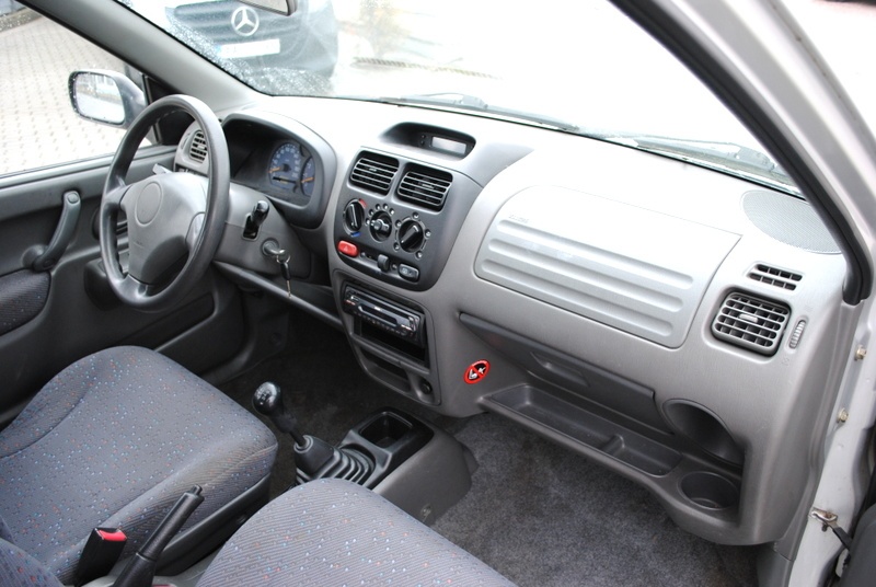 Suzuki Ignis 1.3 GL 4x4 - 11