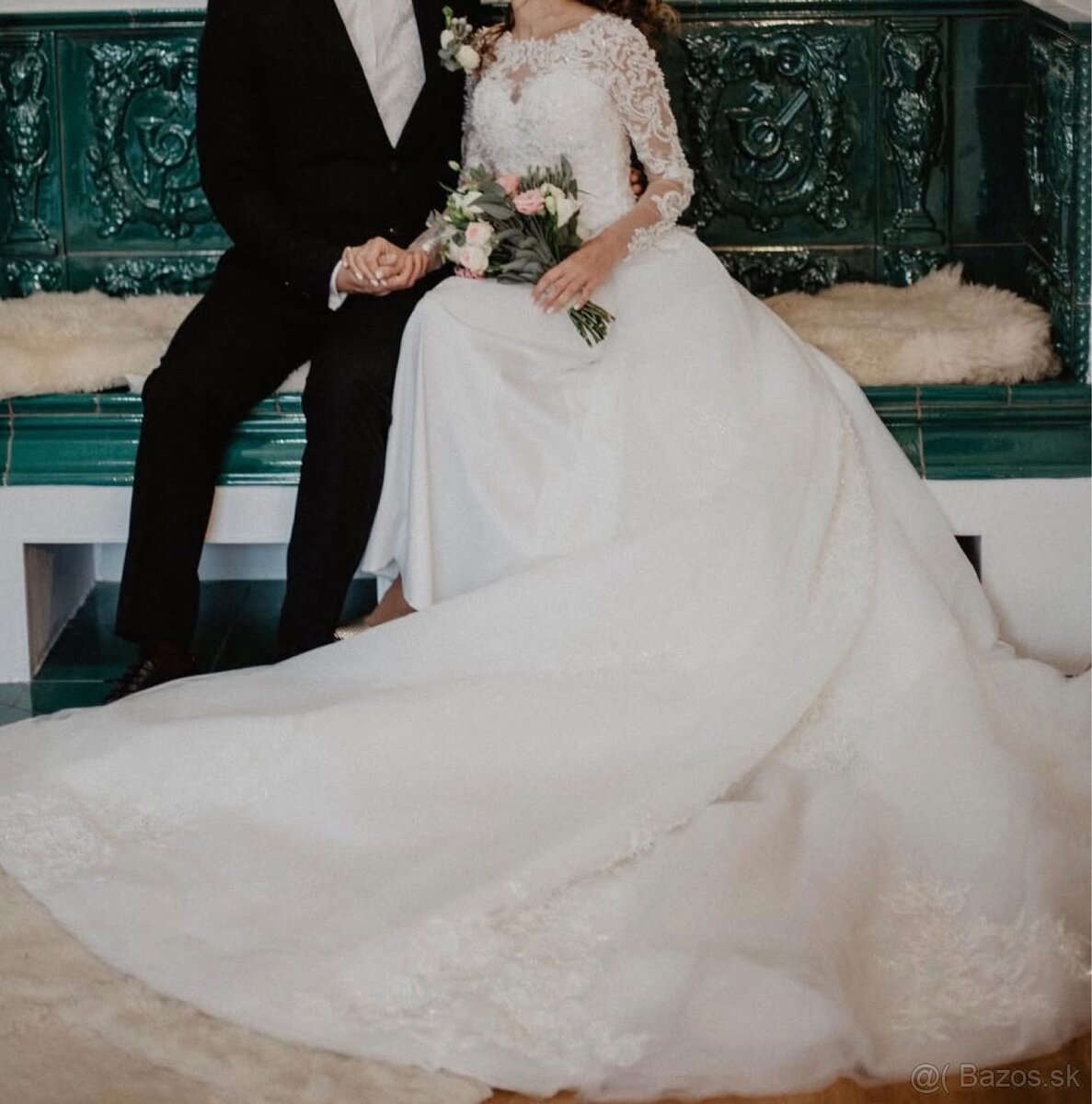 Svadobné šaty - 11