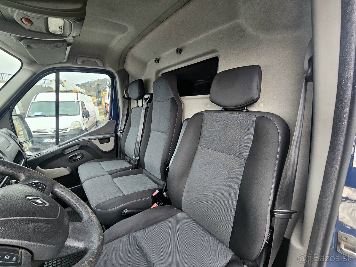 Renault Master 2.3 Dci 125kw Dodávka L3. - 11