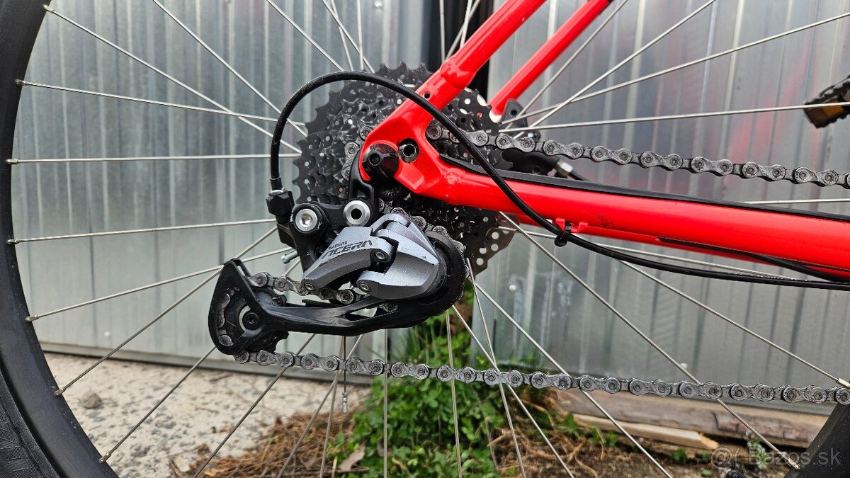 Horský bicykel Specialized Rockhopper - 11