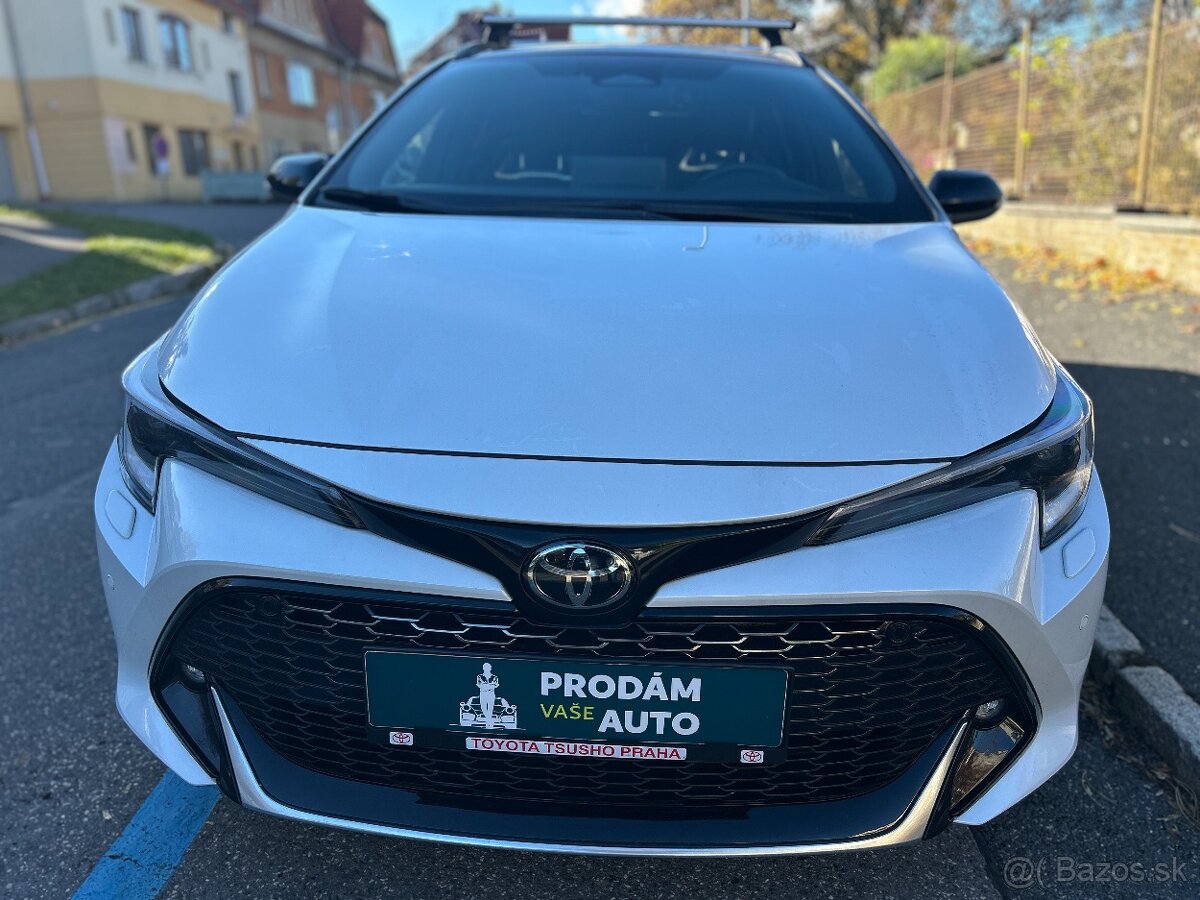 Toyota Corolla, GR 1 majitel ČR - 11