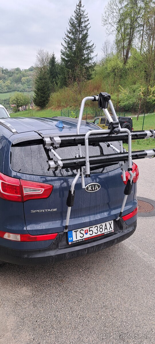 Kia Sportage 1.7 CRDi , 152000 km - 11