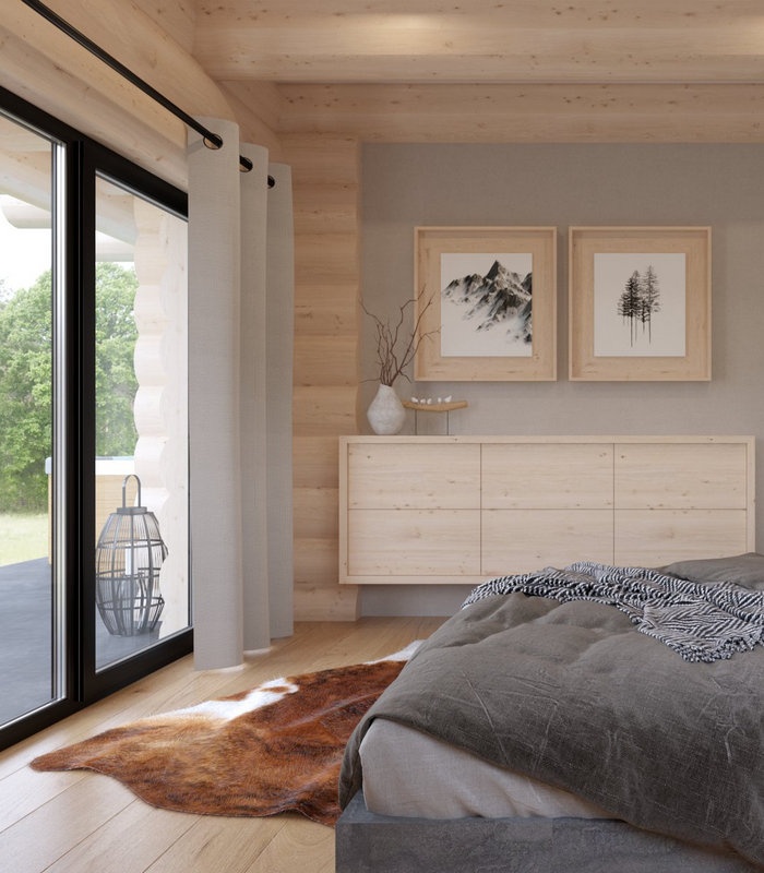 Na predaj nové apartmány v pokojnej lokalite, Demänovská dol - 11