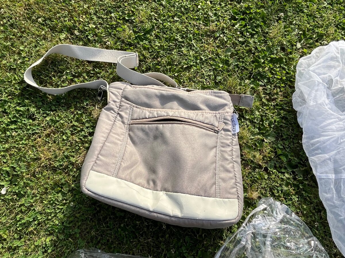 Trojkombinácia kočík Peg Perego - 11