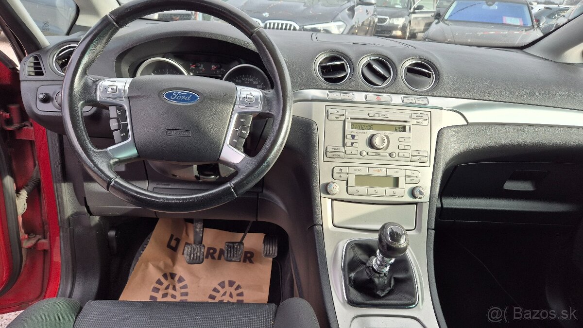 Ford S-Max 2.0 TDCi Titanium 7m - 11