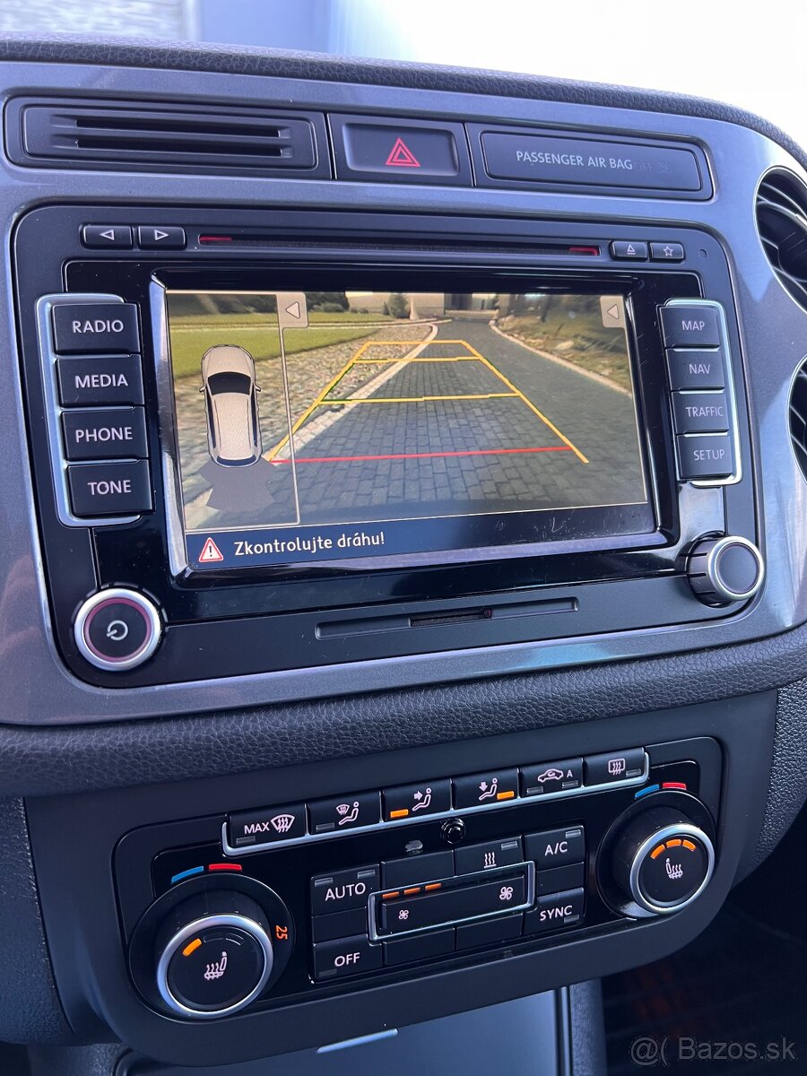 Volkswagen Tiguan 2.0 CR TDI 4-Motion Track&Style DSG - 11