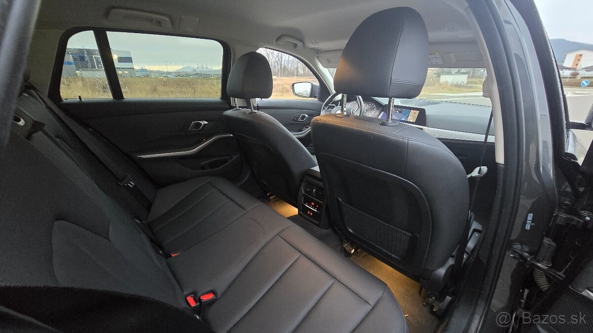 Bmw 318i/A Bussines packet - 11