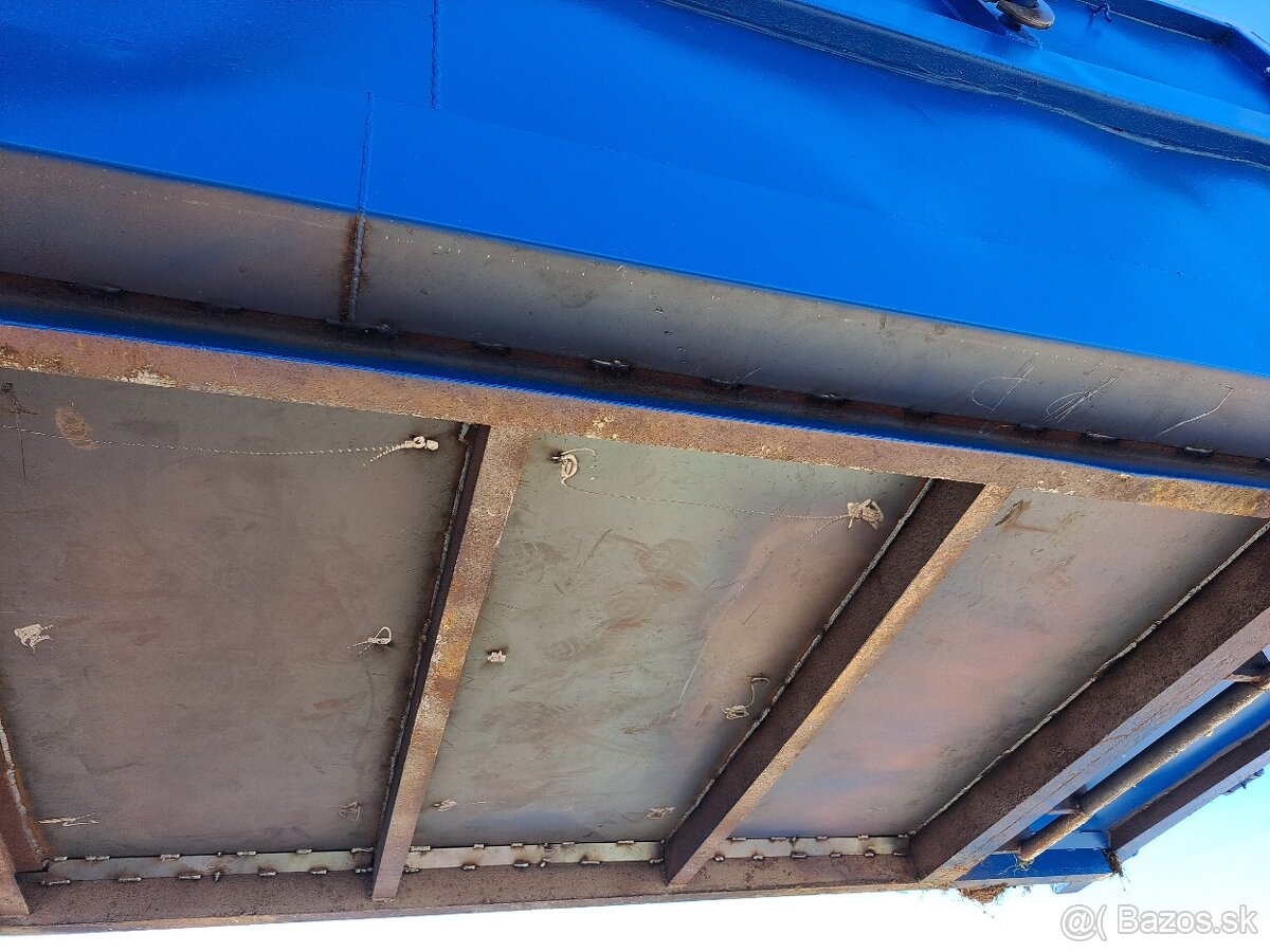 Kontajner na prepravu strojov 10m3 - 11