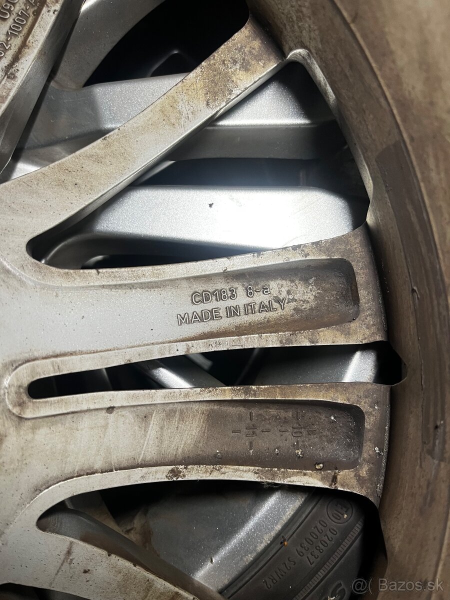 5x120 r20, pneu 275/40 r20 - 11