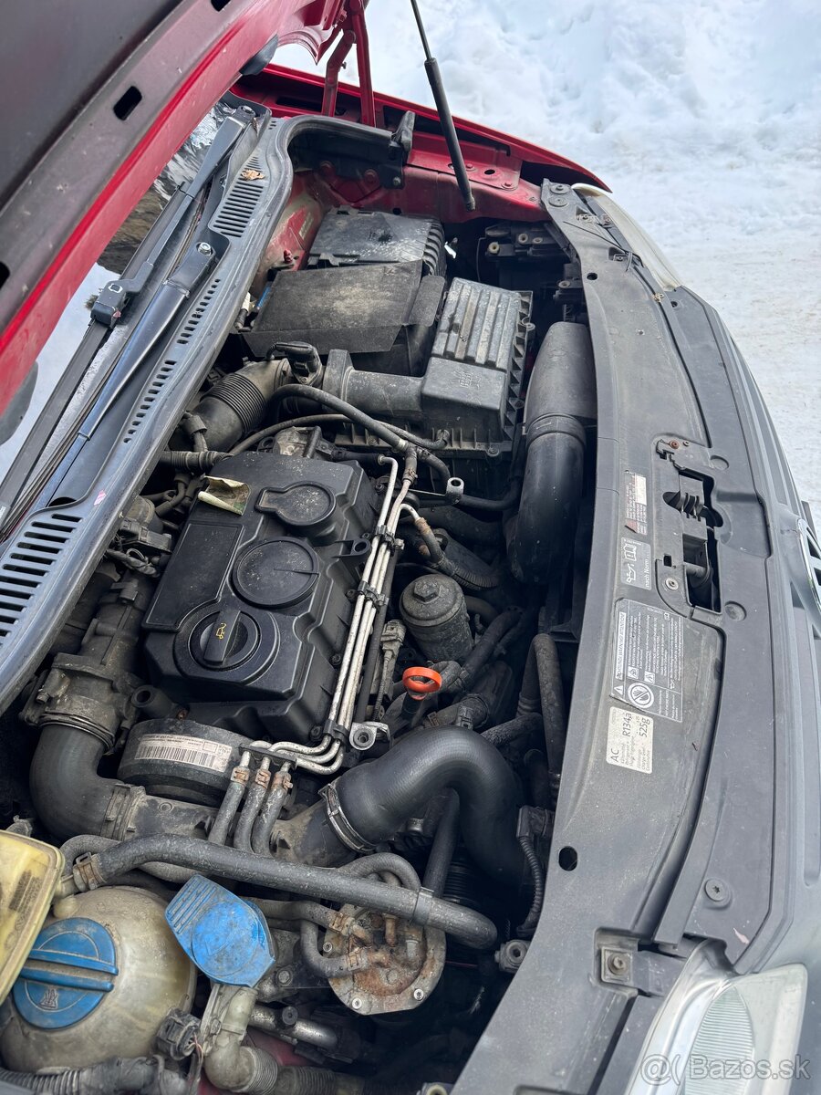 Diely vw caddy LIFE 2009 1.9TDi 55kw - 11