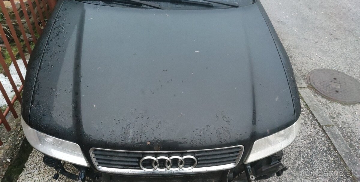 Rozpredám na diely - 11