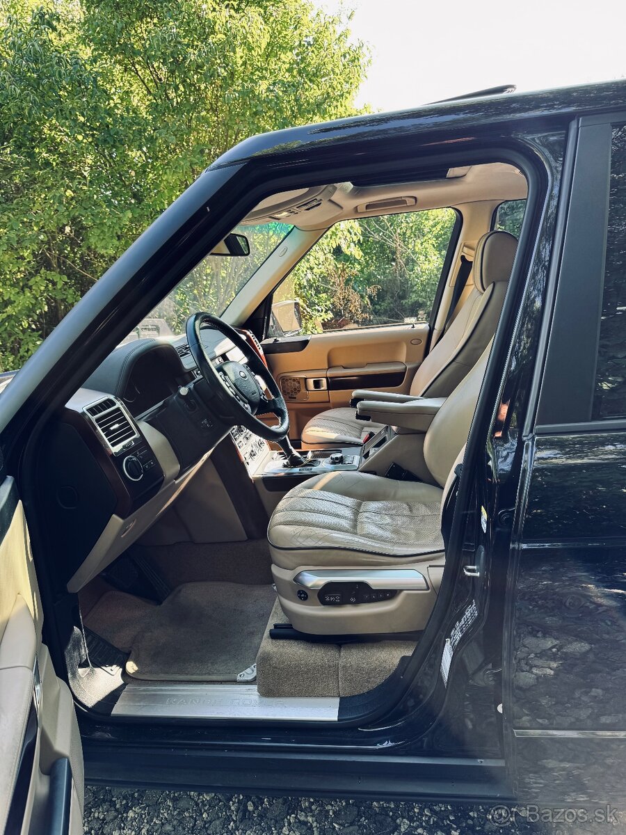 Range Rover Vogue 2008 3.6 V8 - 11