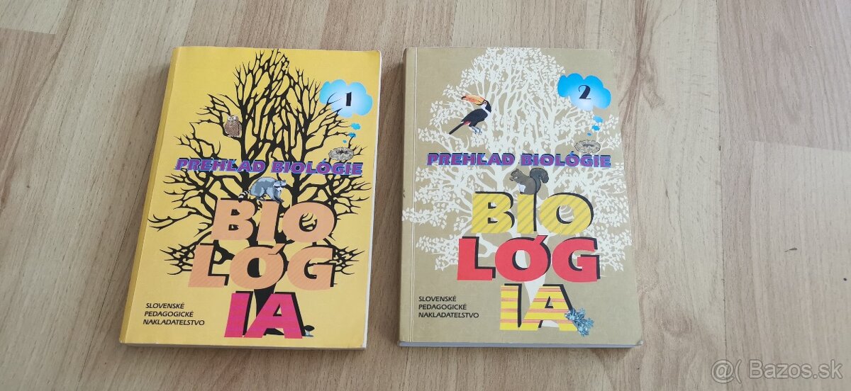 Biológia 1 a 2 - 11