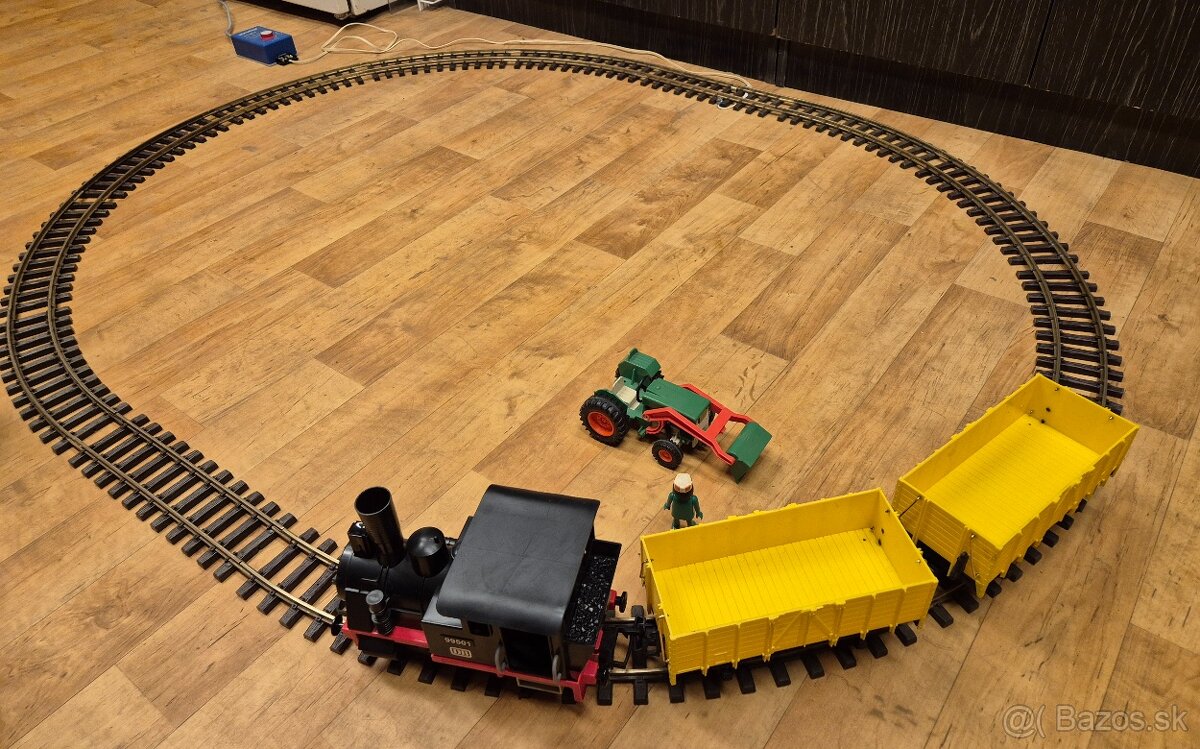 Playtrain vláčik - 11