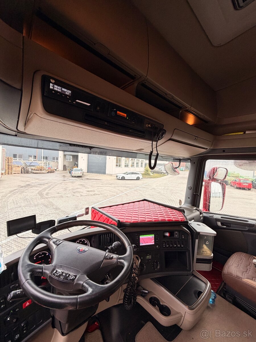Scania Streamline R450 - 11