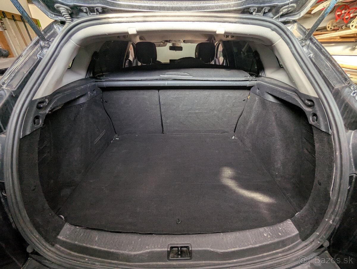 Renault Mégane 3 (III) facelift 1.5 dci (5/2016) - 11