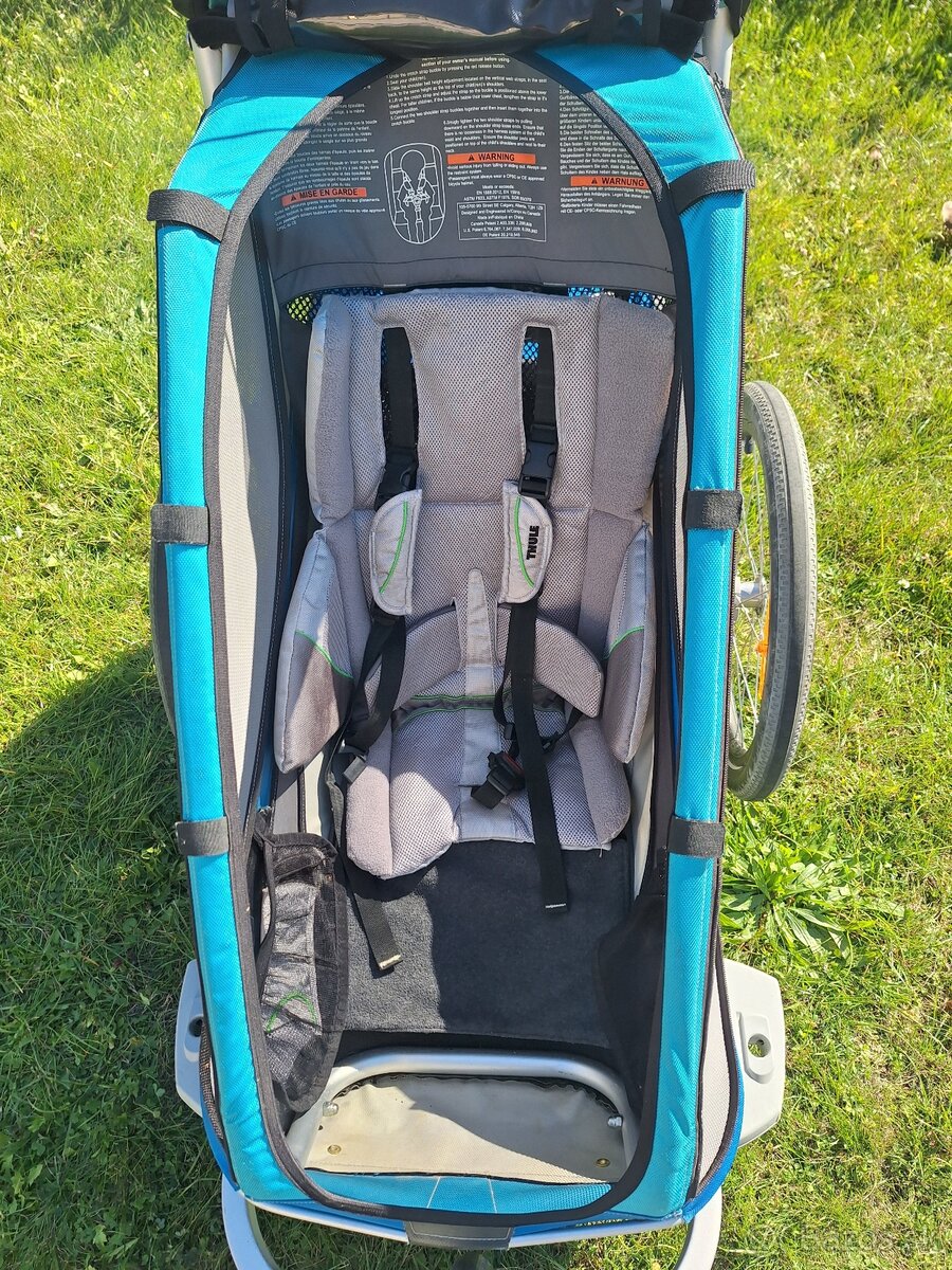 Cyklovozík Thule Chariot CX1 - 11
