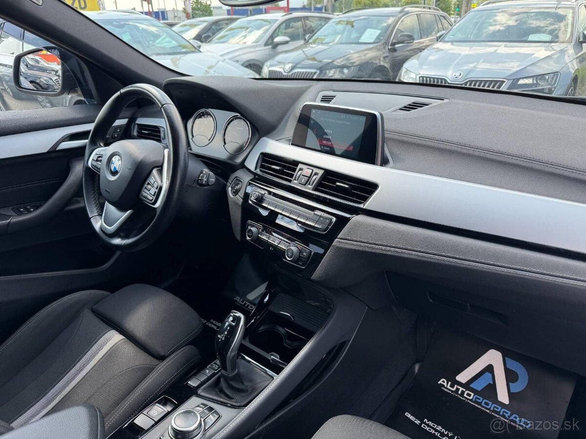 BMW X2 sDrive18d M Sport A/T - 11