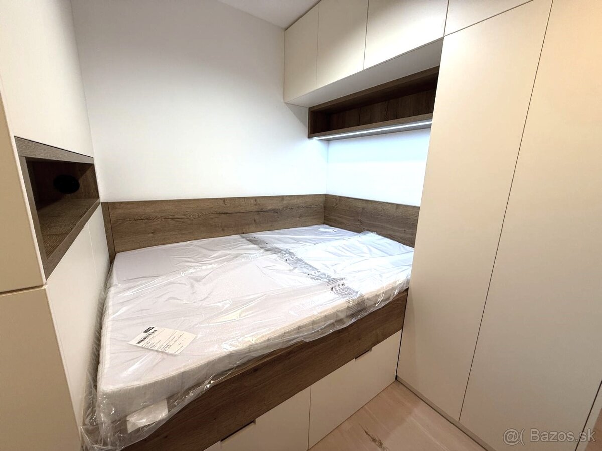 1i byt | Kunerad | novostavba| balkón |parkovacie statie - 11