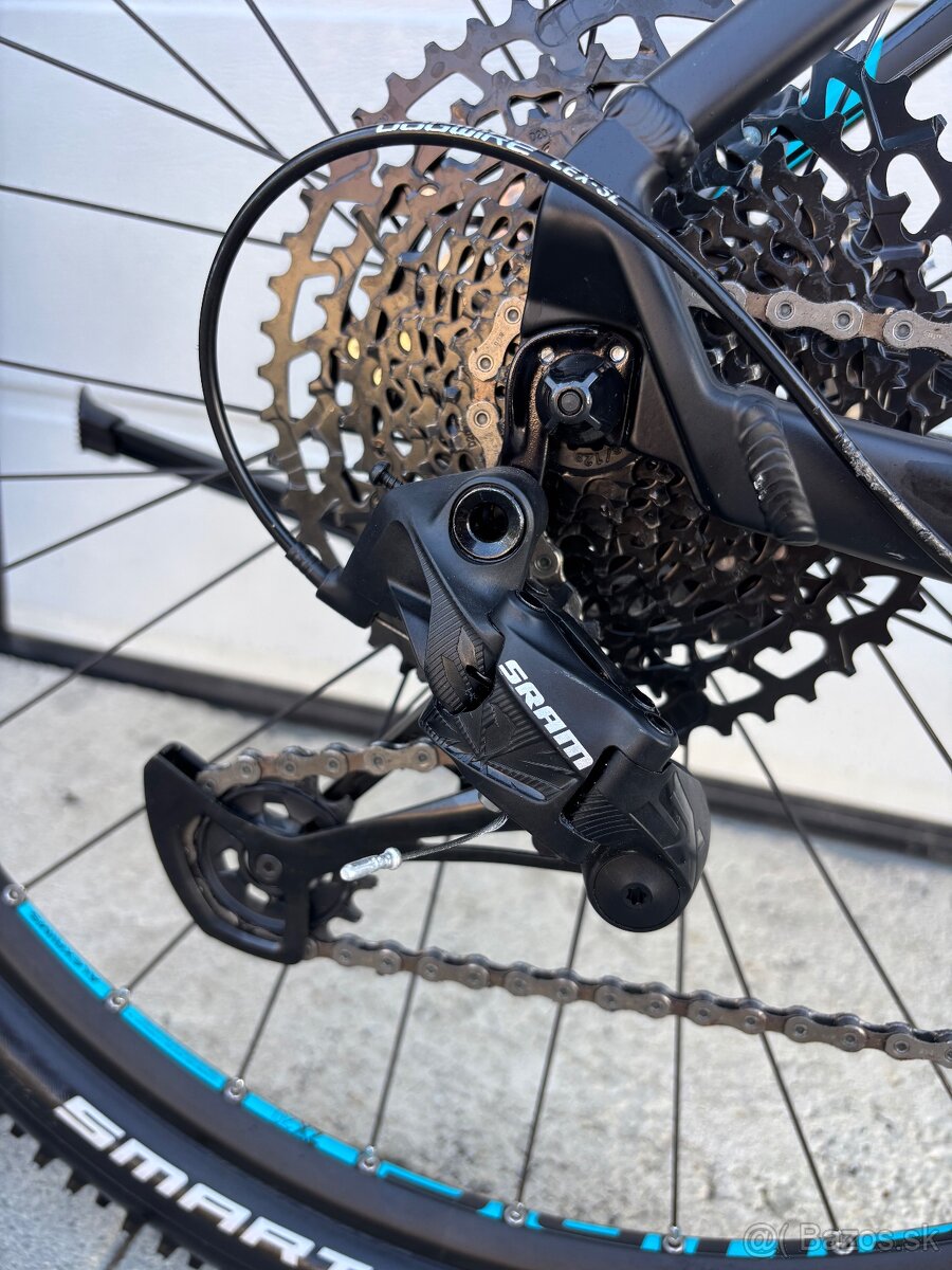 ✅ Cube ANALOG veľkosť rám L kolesa 29 novy nejazdeny - 11